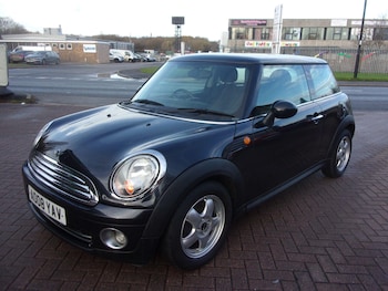 Used MINI Hatch 2008 for sale - 76714691: Photo