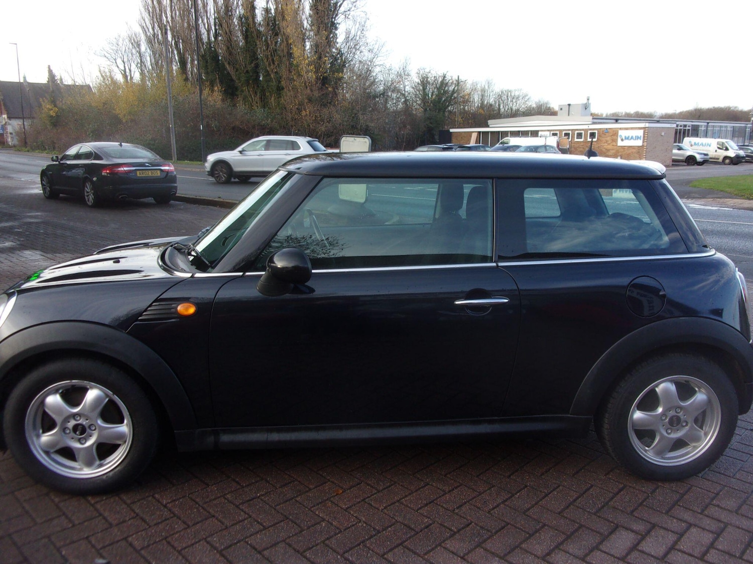 Used MINI Hatch 2008 for sale - 76714691: Photo 5