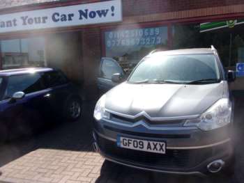 (09) - 2.2 HDi Exclusive 4WD Euro 4 5dr