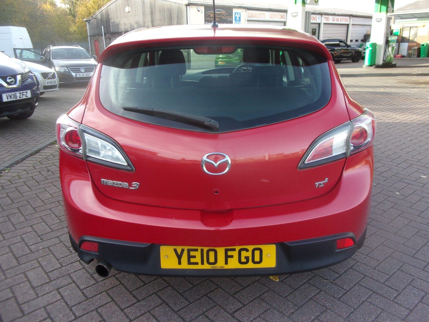 Used Mazda Mazda3 2010 for sale - 76633813: Photo 7