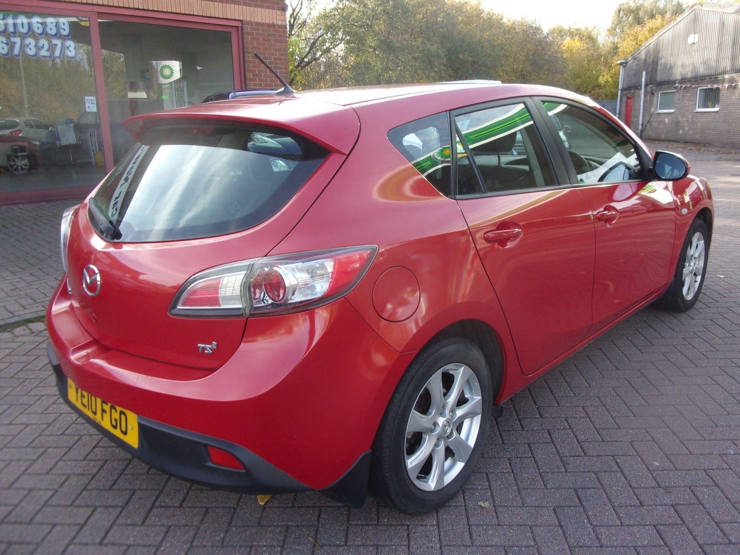 Used Mazda Mazda3 2010 for sale - 76633813: Photo 8