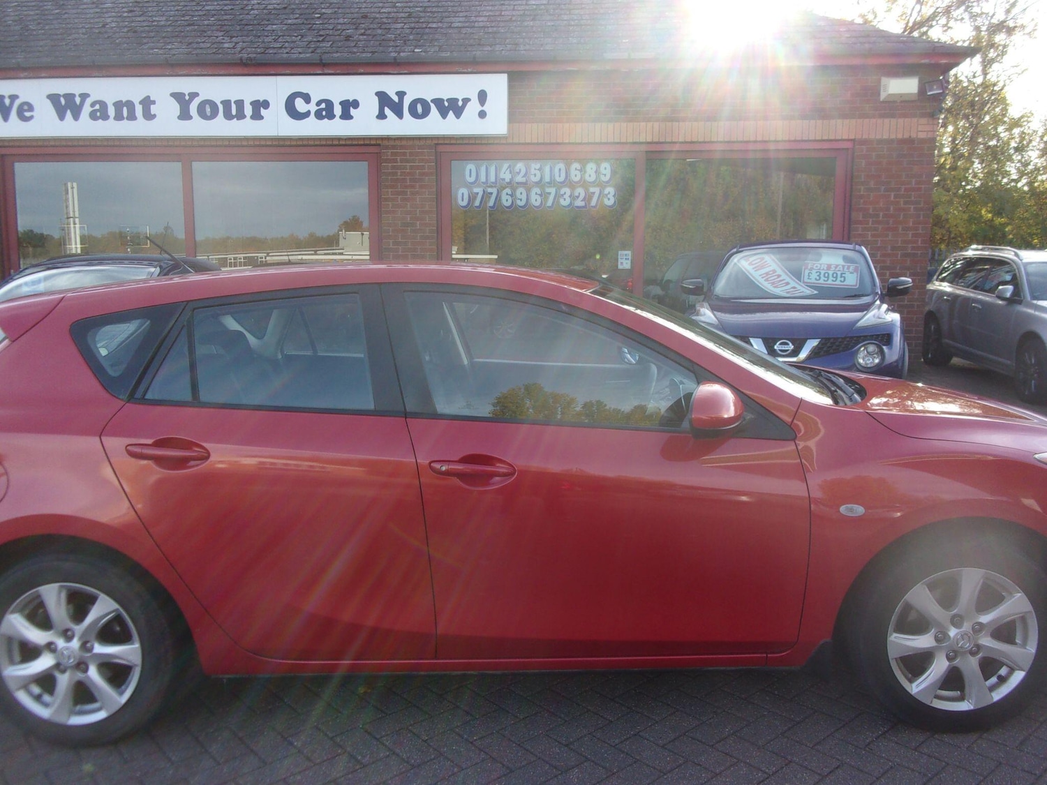 Used Mazda Mazda3 2010 for sale - 76633813: Photo 9