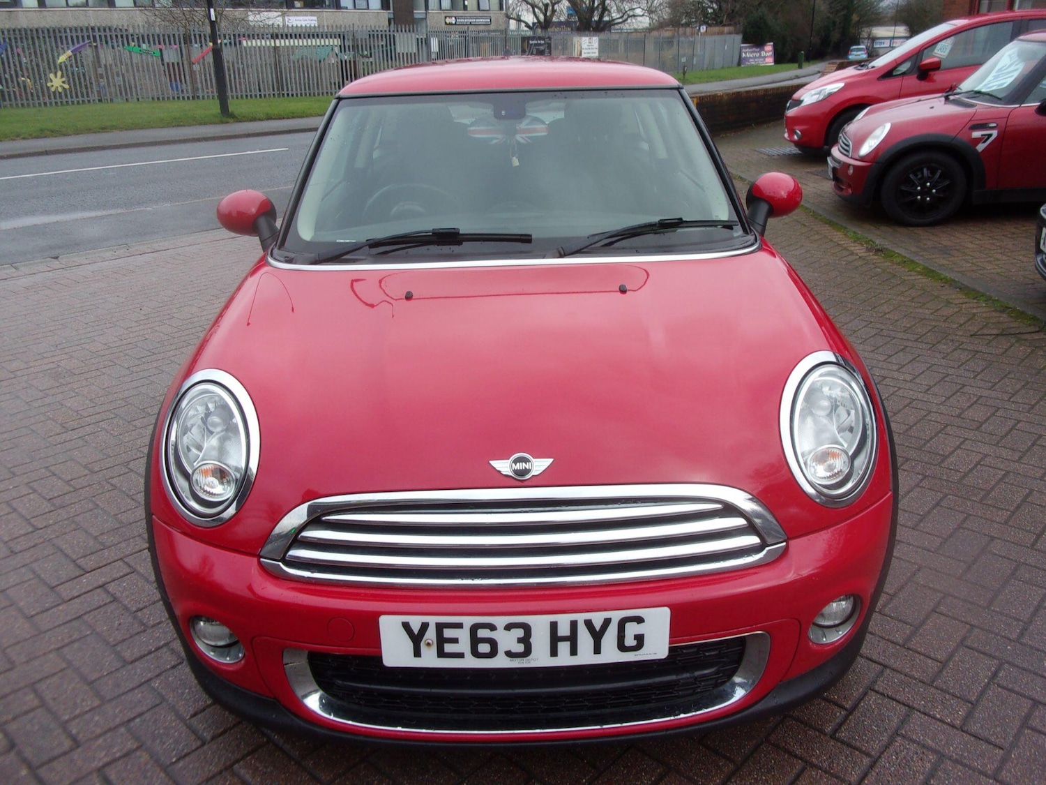 Used MINI Hatch 2013 for sale - 77574367: Photo 2