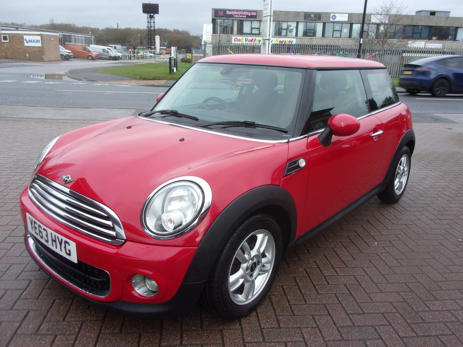 Used MINI Hatch 2013 for sale - 77574367: Photo 3