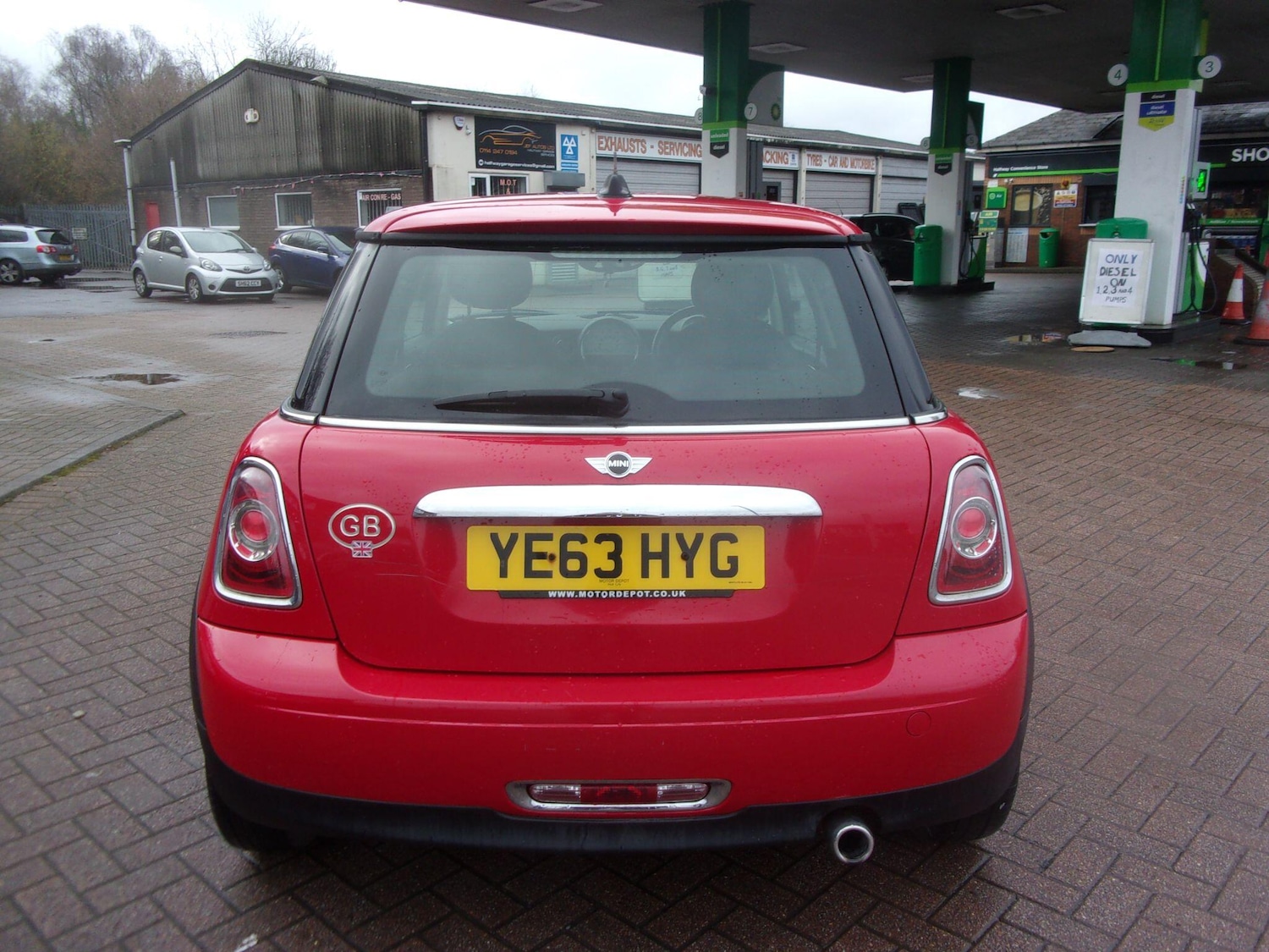 Used MINI Hatch 2013 for sale - 77574367: Photo 6