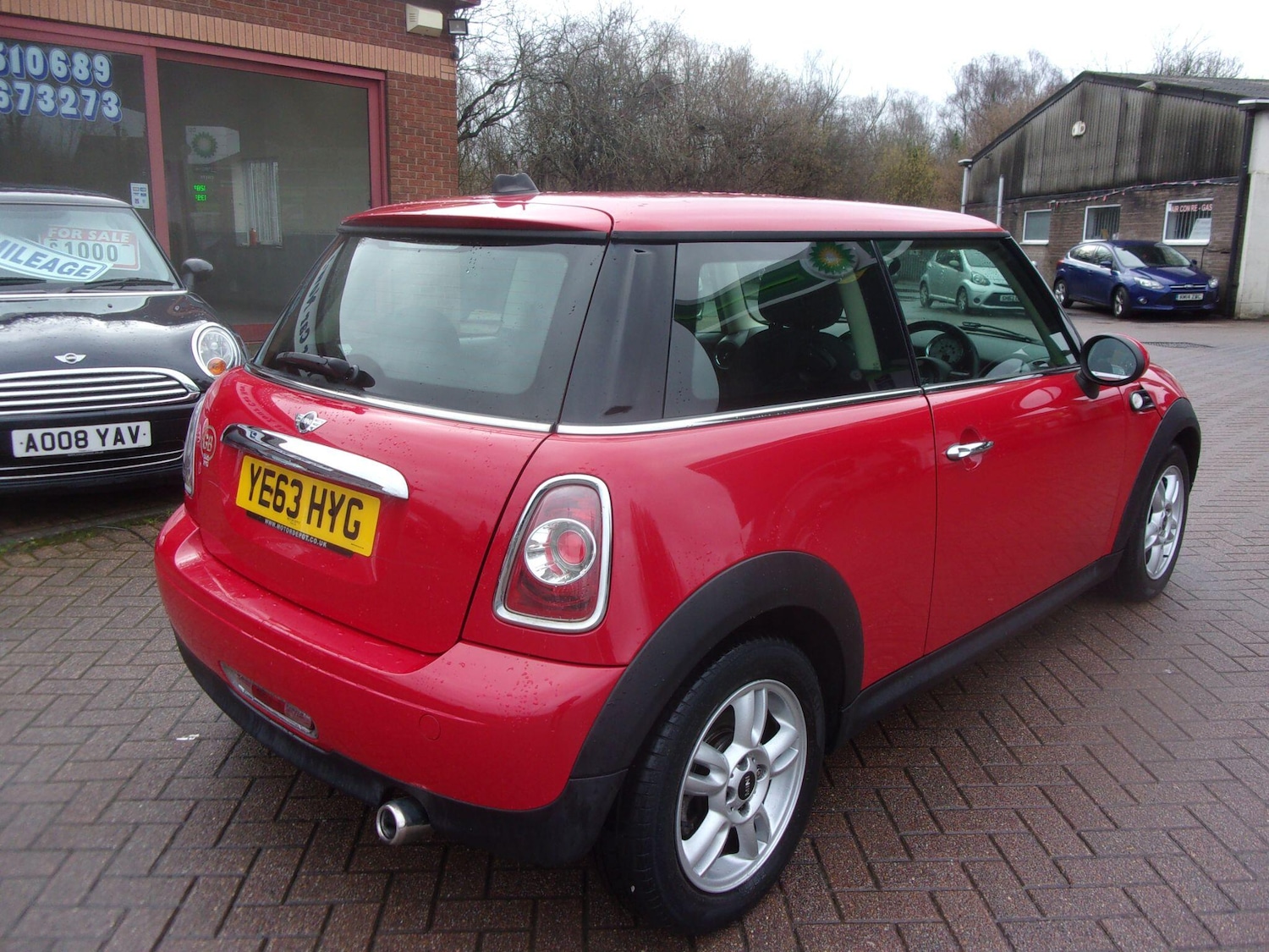 Used MINI Hatch 2013 for sale - 77574367: Photo 7