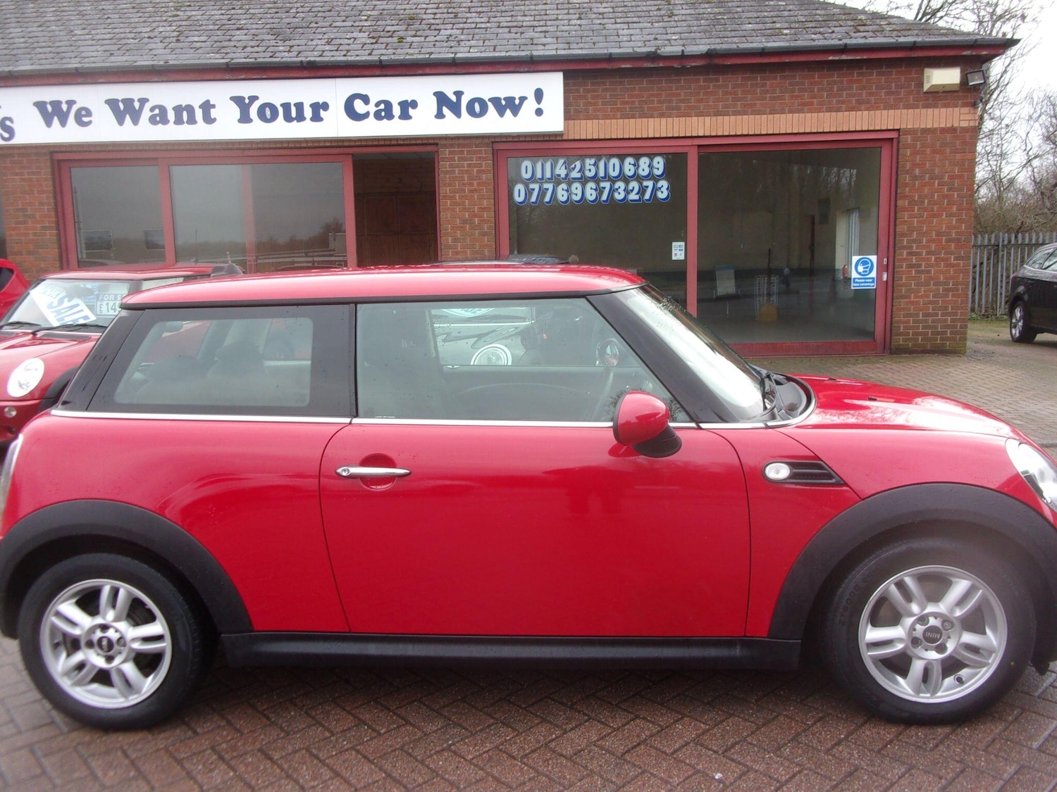 Used MINI Hatch 2013 for sale - 77574367: Photo 8