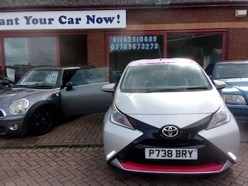 Used Toyota AYGO 2015 for sale - 75950054: Photo