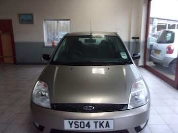 Used Ford Fiesta 2004 for sale - 78562197: Photo