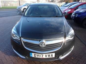Used Vauxhall Insignia 2017 for sale - 76572094: Photo