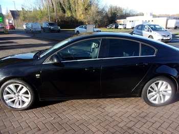 Used Vauxhall Insignia 2017 for sale - 76572094: Photo