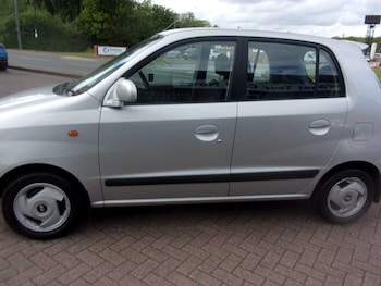 Used Hyundai Amica 2007 for sale - 78878668: Photo