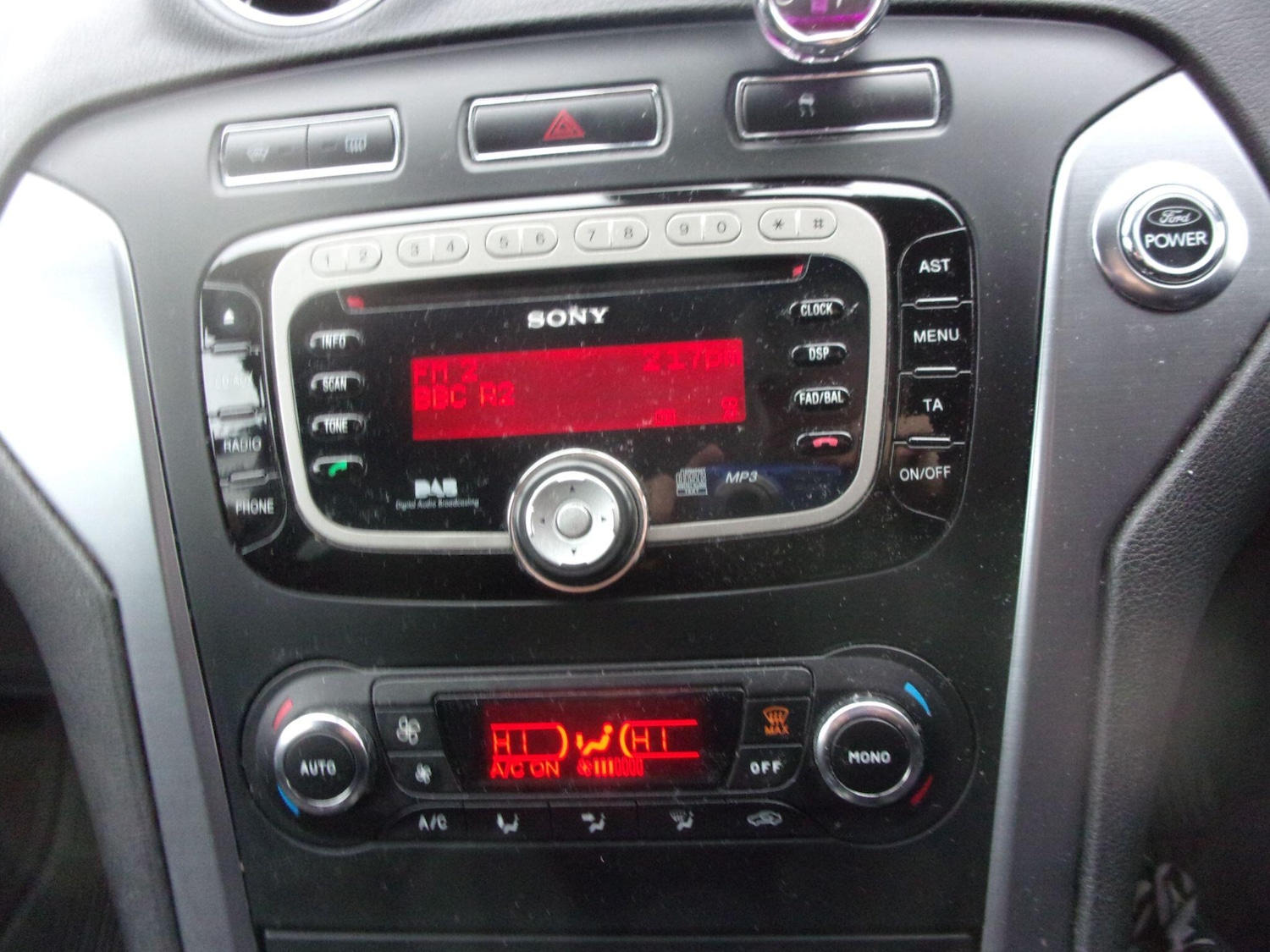 Used Ford Mondeo 2011 for sale - 77574579: Photo 10