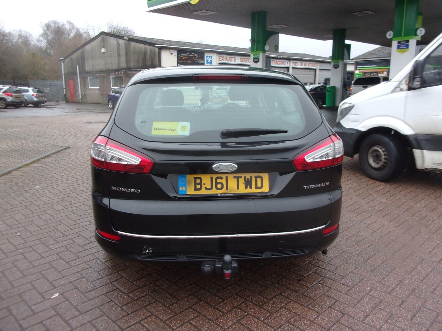 Used Ford Mondeo 2011 for sale - 77574579: Photo 6