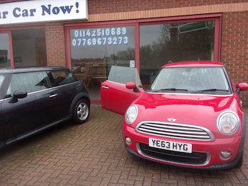 Used MINI Hatch 2013 for sale - 77400551: Photo