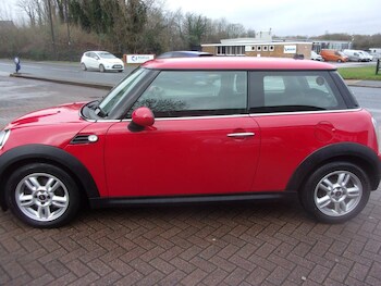 Used MINI Hatch 2013 for sale - 77400551: Photo