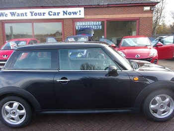 Used MINI Hatch 2008 for sale - 78548042: Photo
