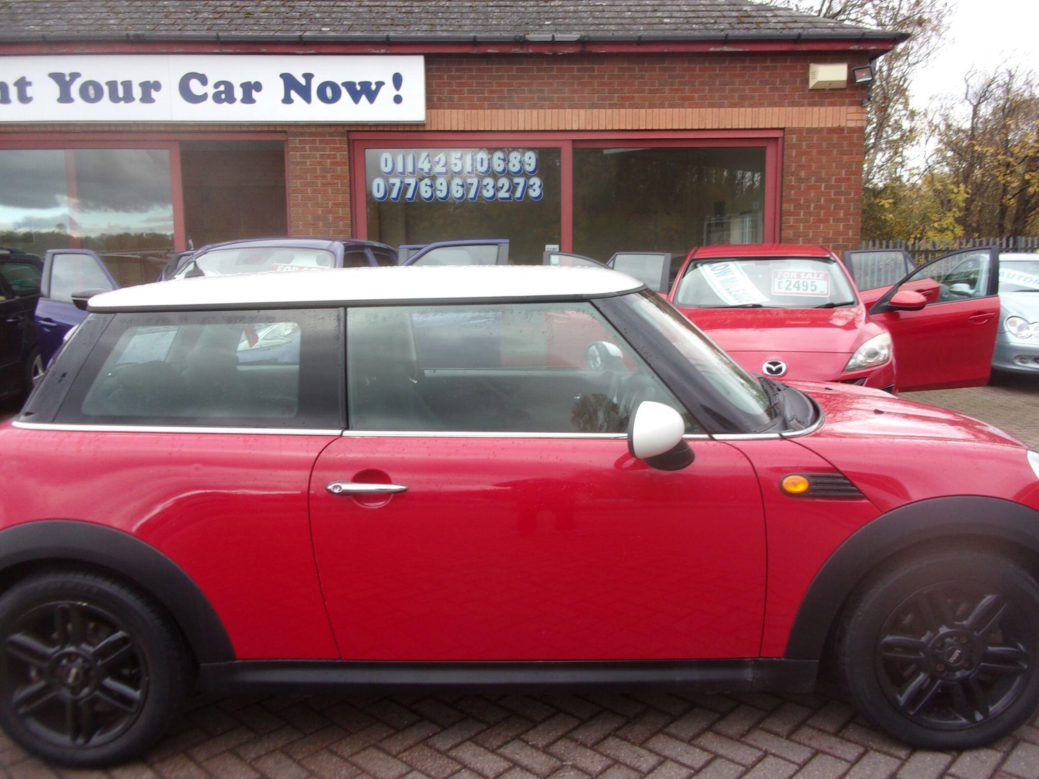 Used MINI Hatch 2009 for sale - 76521925: Photo 1
