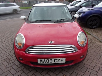 Used MINI Hatch 2009 for sale - 76521925: Photo