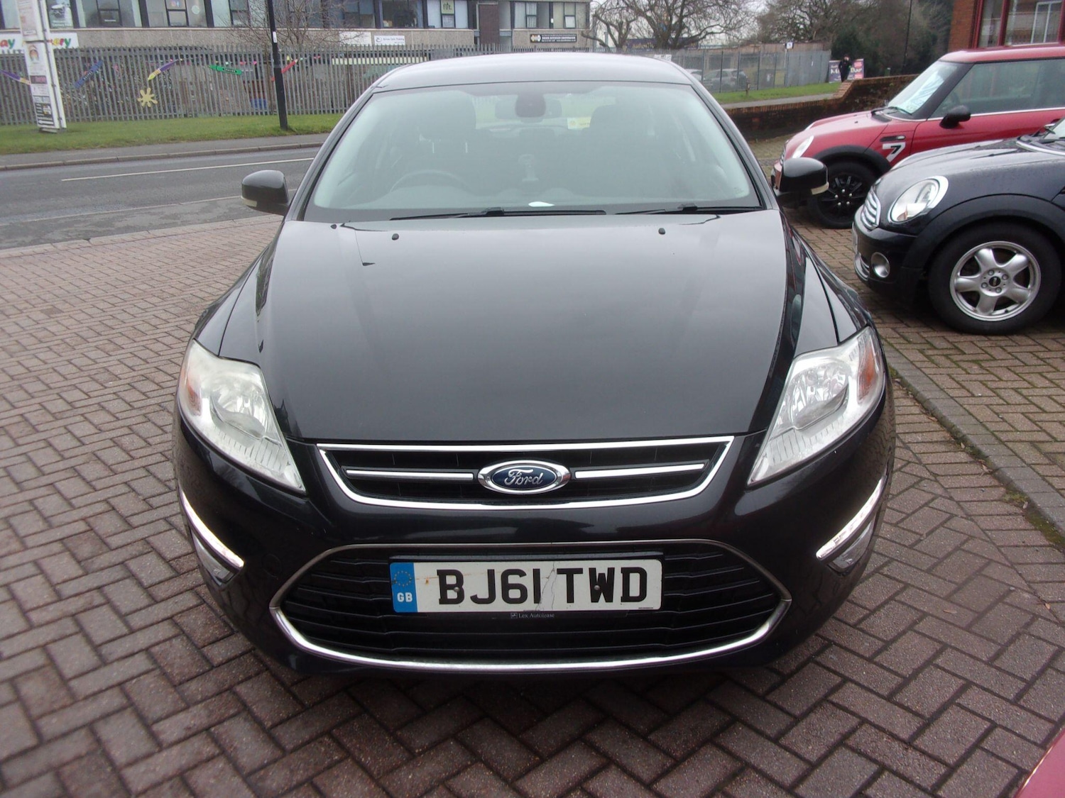 Used Ford Mondeo 2011 for sale - 77331364: Photo 2
