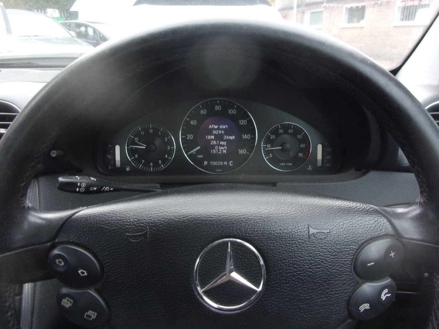 Used Mercedes-Benz CLK 2003 for sale - 76953427: Photo 17