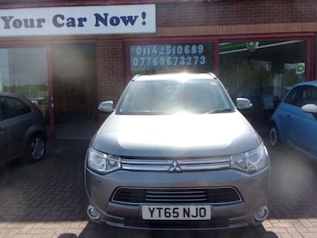 Used Mitsubishi Outlander 2015 for sale - 78404056: Photo