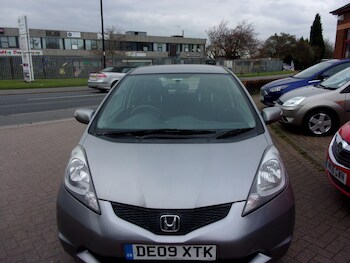 Used Honda Jazz 2009 for sale - 78853770: Photo