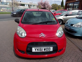 Used Citroen C1 2011 for sale - 78573993: Photo