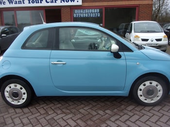Used Fiat 500 2013 for sale - 78292471: Photo