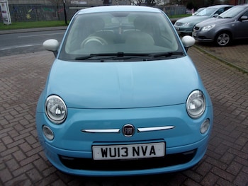 Used Fiat 500 2013 for sale - 78292471: Photo