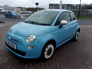Used Fiat 500 2013 for sale - 78292471: Photo