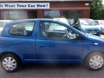 2001 (Y) - 1.3 16v VVTi GLS 3dr Auto [AC]