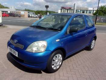 Used Toyota Yaris 2001 for sale - 74750702: Photo