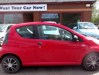 Used Citroen C1 2011 for sale - 78307371: Photo