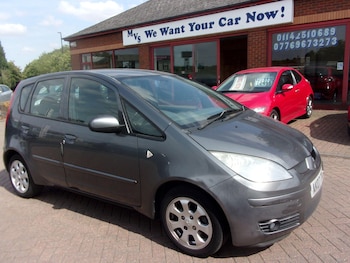 Used Mitsubishi Colt 2007 for sale - 79484786: Photo