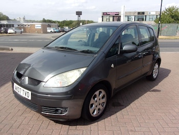 Used Mitsubishi Colt 2007 for sale - 79484786: Photo