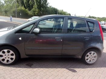 Used Mitsubishi Colt 2007 for sale - 79484786: Photo