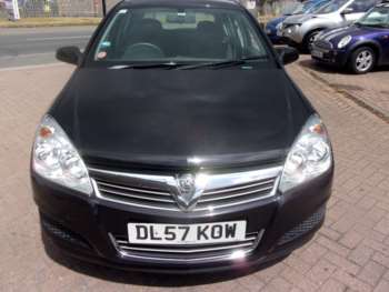 Used Vauxhall Astra 2008 for sale - 75059439: Photo