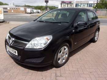 Used Vauxhall Astra 2008 for sale - 75059439: Photo