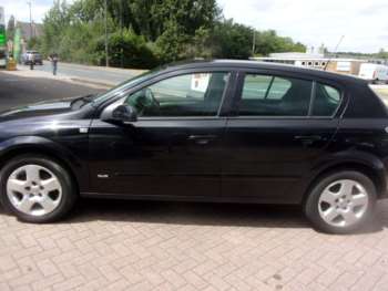 Used Vauxhall Astra 2008 for sale - 75059439: Photo