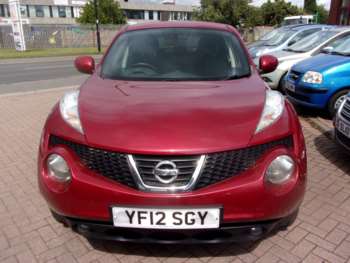 Used Nissan Juke 2012 for sale - 74875487: Photo