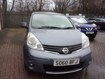 Used Nissan Note 2011 for sale - 77192005: Photo