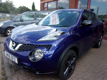 Used Nissan Juke 2016 for sale - 77238461: Photo