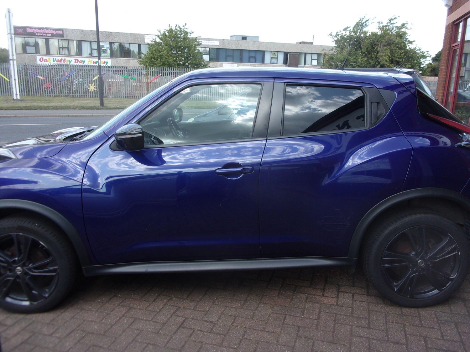 Used Nissan Juke 2016 for sale - 77238461: Photo 4