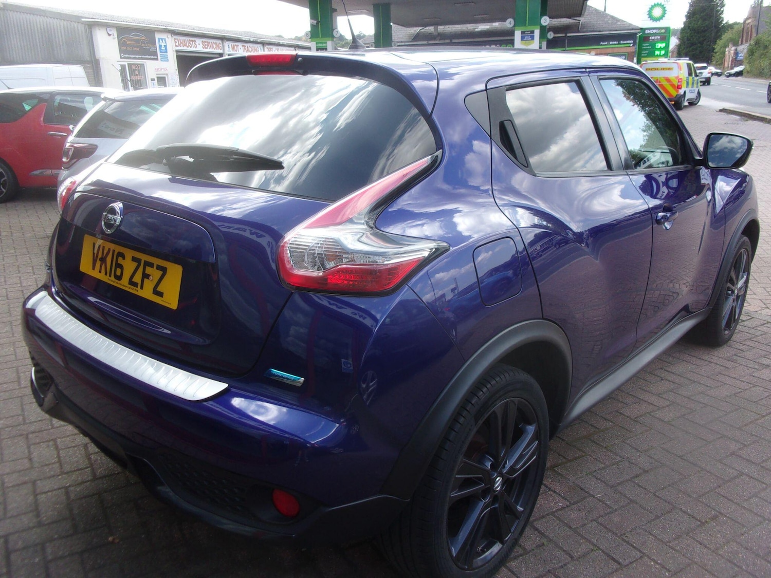 Used Nissan Juke 2016 for sale - 77238461: Photo 7