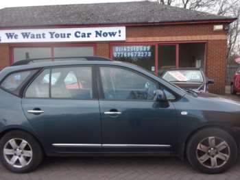 2009 (59) - 2.0 CRDI GS 5dr Auto [7 Seat]