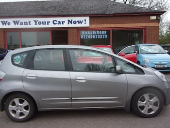 Used Honda Jazz 2009 for sale - 79687881: Photo