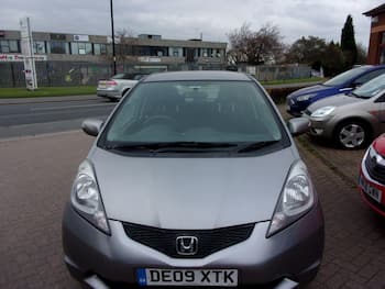 Used Honda Jazz 2009 for sale - 79687881: Photo