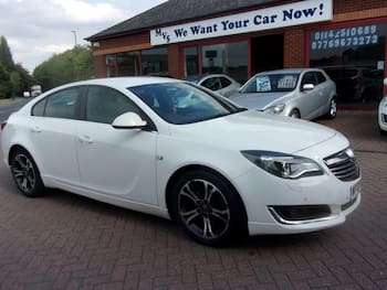 Used Vauxhall Insignia 2013 for sale - 79544150: Photo