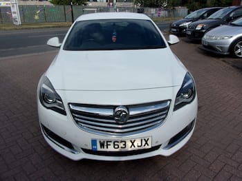 Used Vauxhall Insignia 2013 for sale - 79544150: Photo